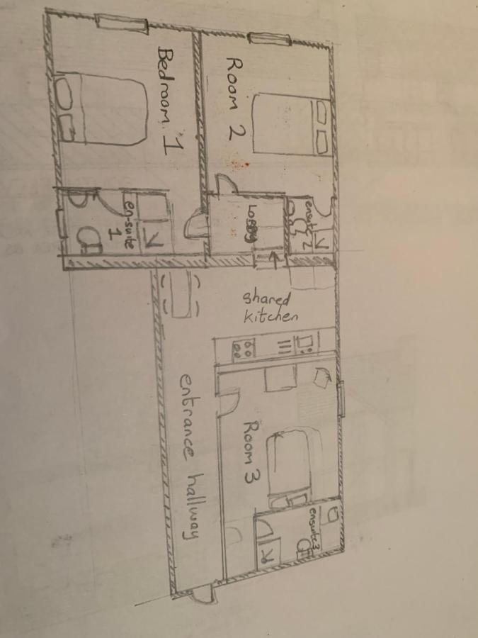 Room 2 Camp Street B&B & Self Catering Oughterard Luaran gambar